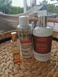 Elseve balsam indigo perfumy nuxe