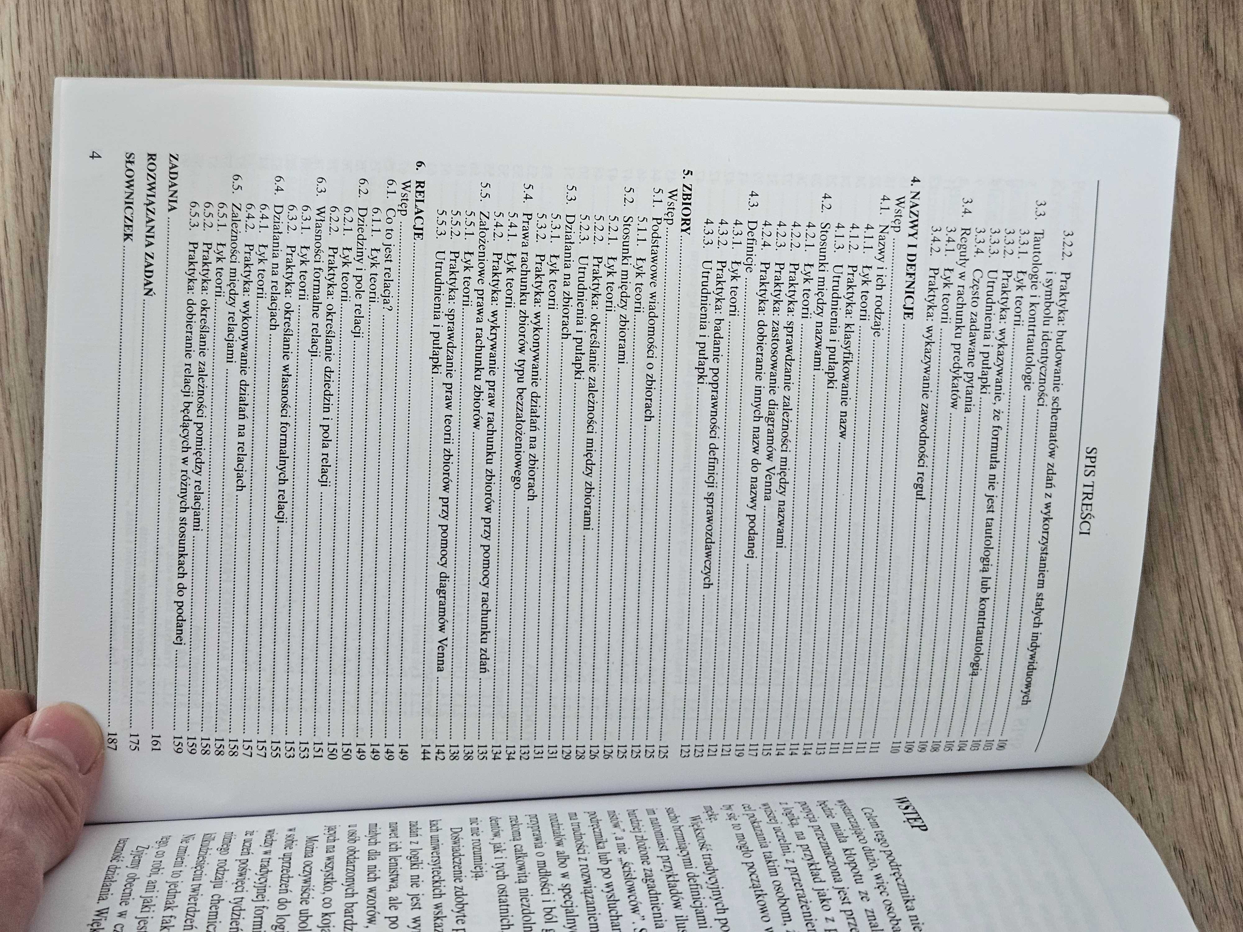 Wprowadzenie do logiki - Krzysztof Wieczorek