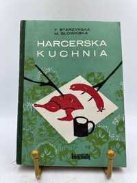 Harcerska kuchnia. Wyd. Harcerskie Horyzonty 1972 b021313