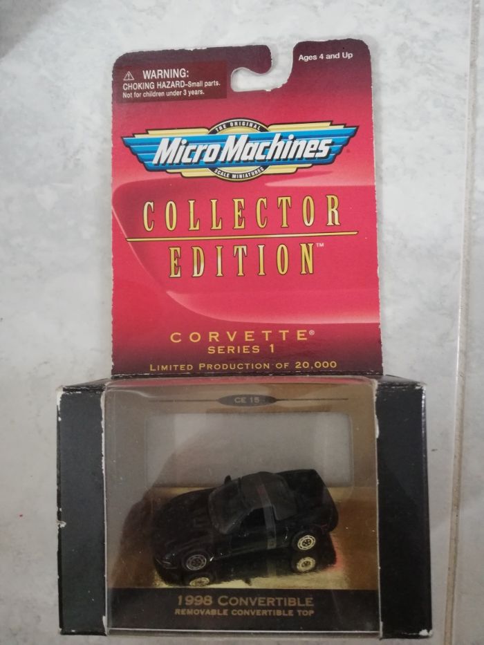 Micro Machines - Collector Edition