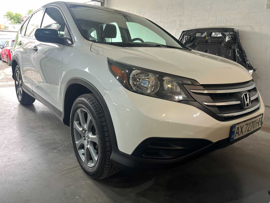 Honda CR-V 2013 IV покоління • 2.4 AT (190 к.с.) • USA EX-L