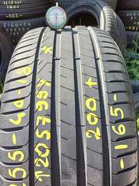 165, 255/40r18 Pirelli Cinturato p7 z 2020r BMW 5.7mm