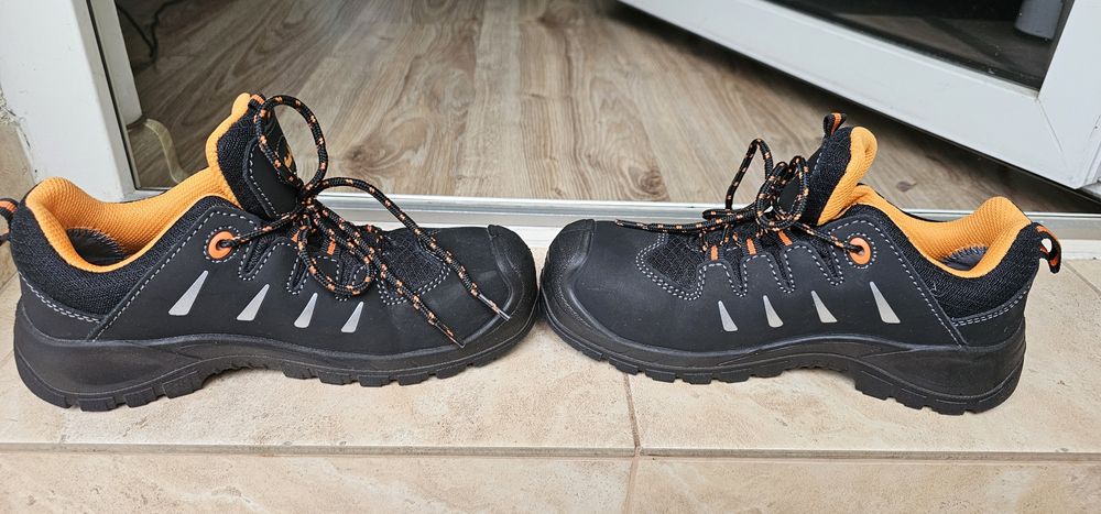 GESTO buty NOWE robocze rozmiar 36 wkładka 24cm