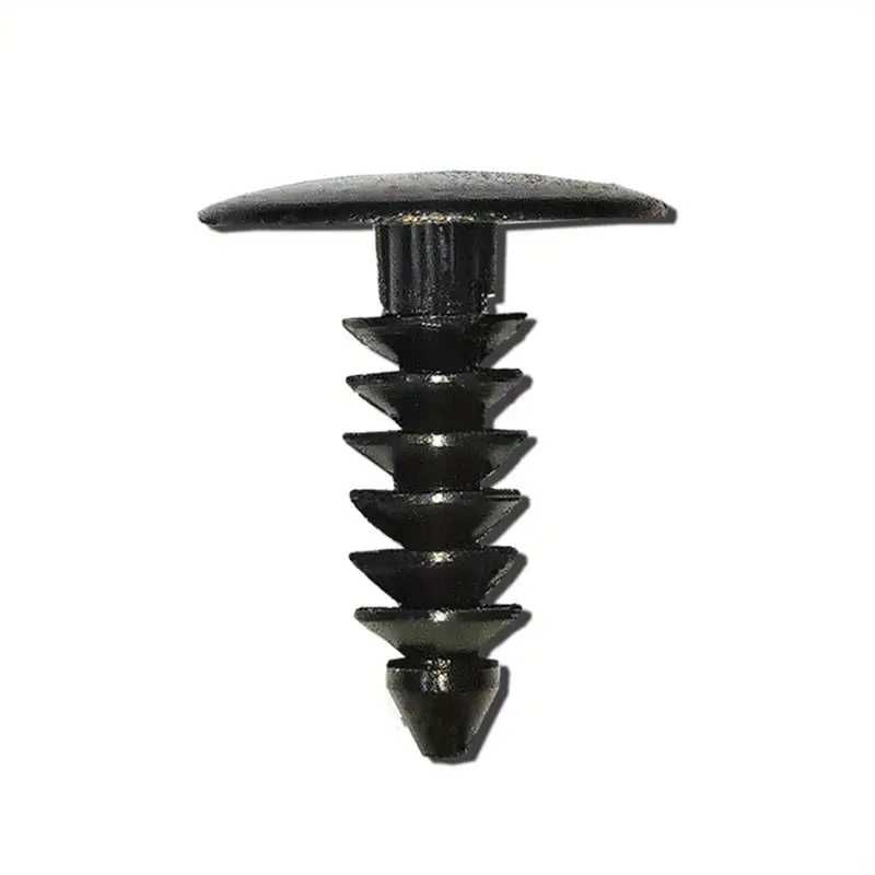 Prendedor Automático clipes De Carro Com Furo De 8 Mm