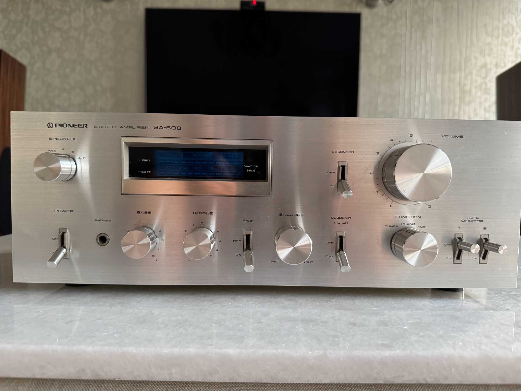 Sprzedam Pioneer sa 608