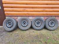 Колеса 5×108 R16 диски 225/60R16 шини резина діски Citroen peugeot