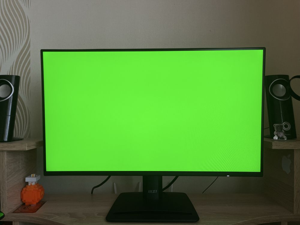 MSI 120 HZ PRO MP252 E2