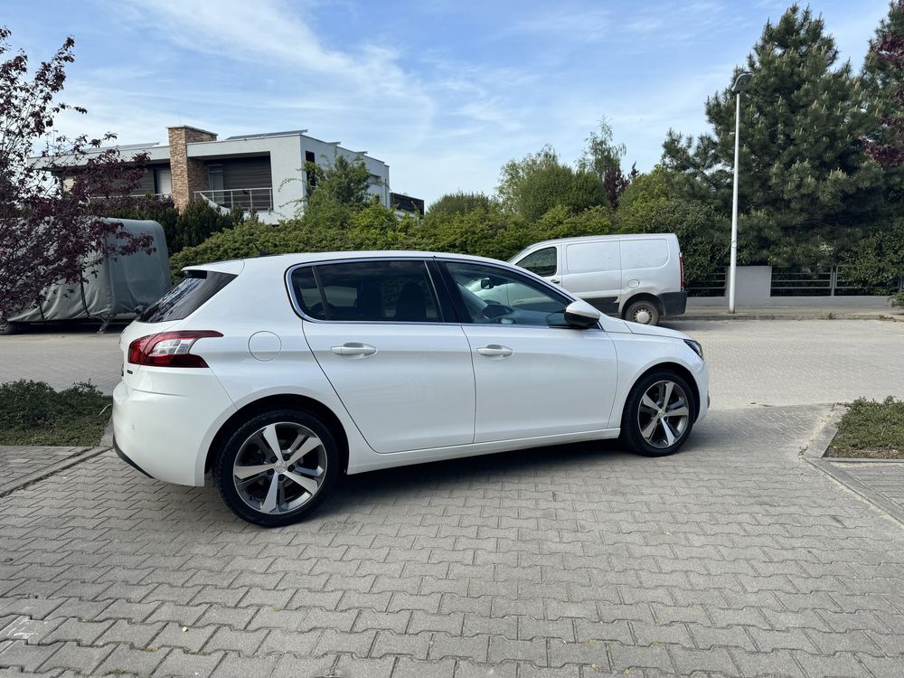 Peugeot 308 1,6 Allure