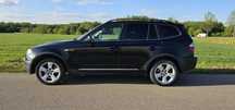 BMW X3 Sprzedam BMW X3 3.0 DIESEL