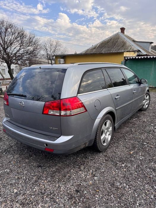 Opel Vectra 1.9D универсал