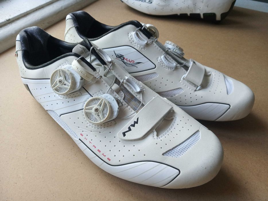 Велотуфли Q36.5 Unique, Northwave extreme, Италия, размер 41.5, 42 EU