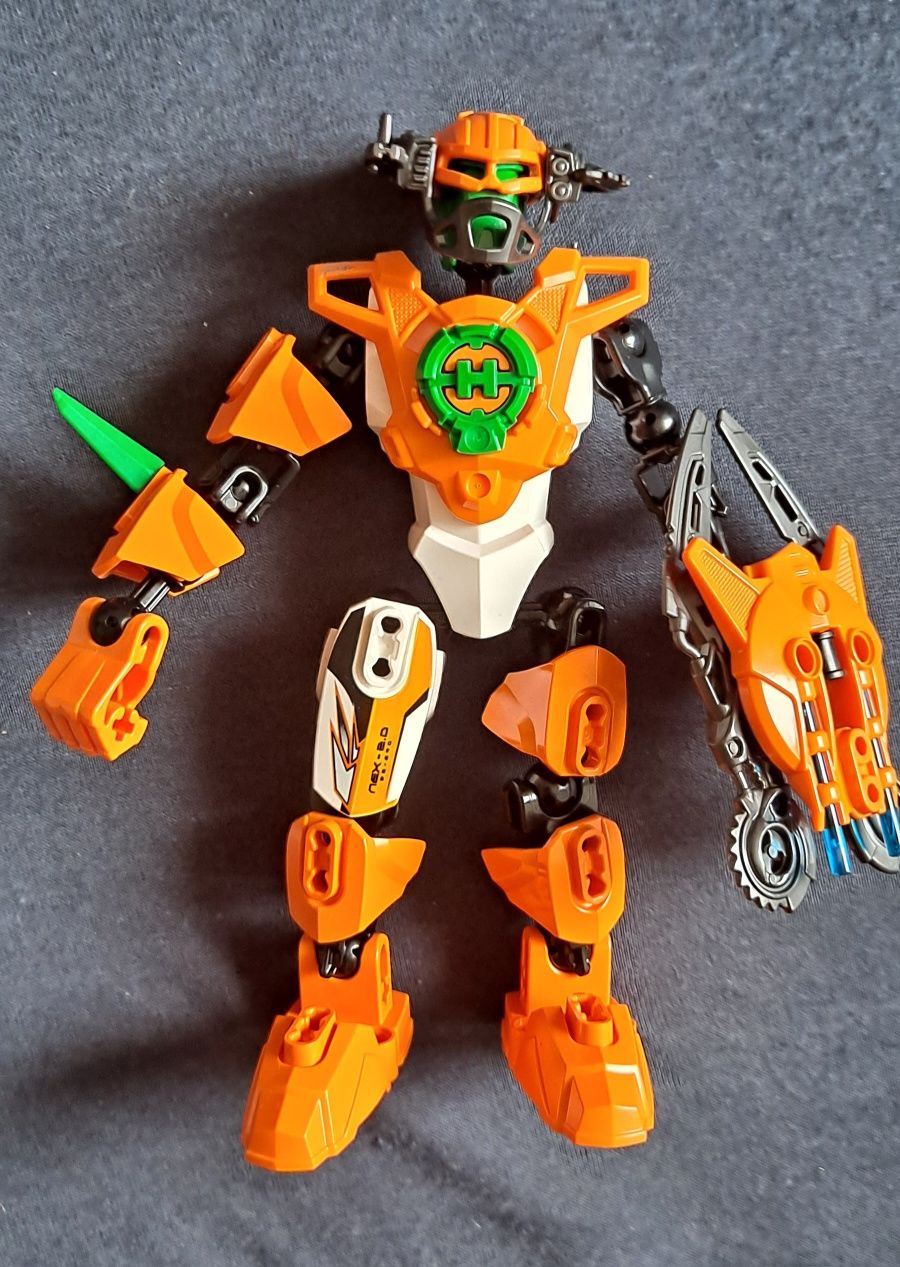 Lego 2068 Hero Factory Nex 2.0