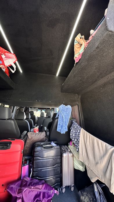 Пасажирські перевезення Європа – Україна – Європа,