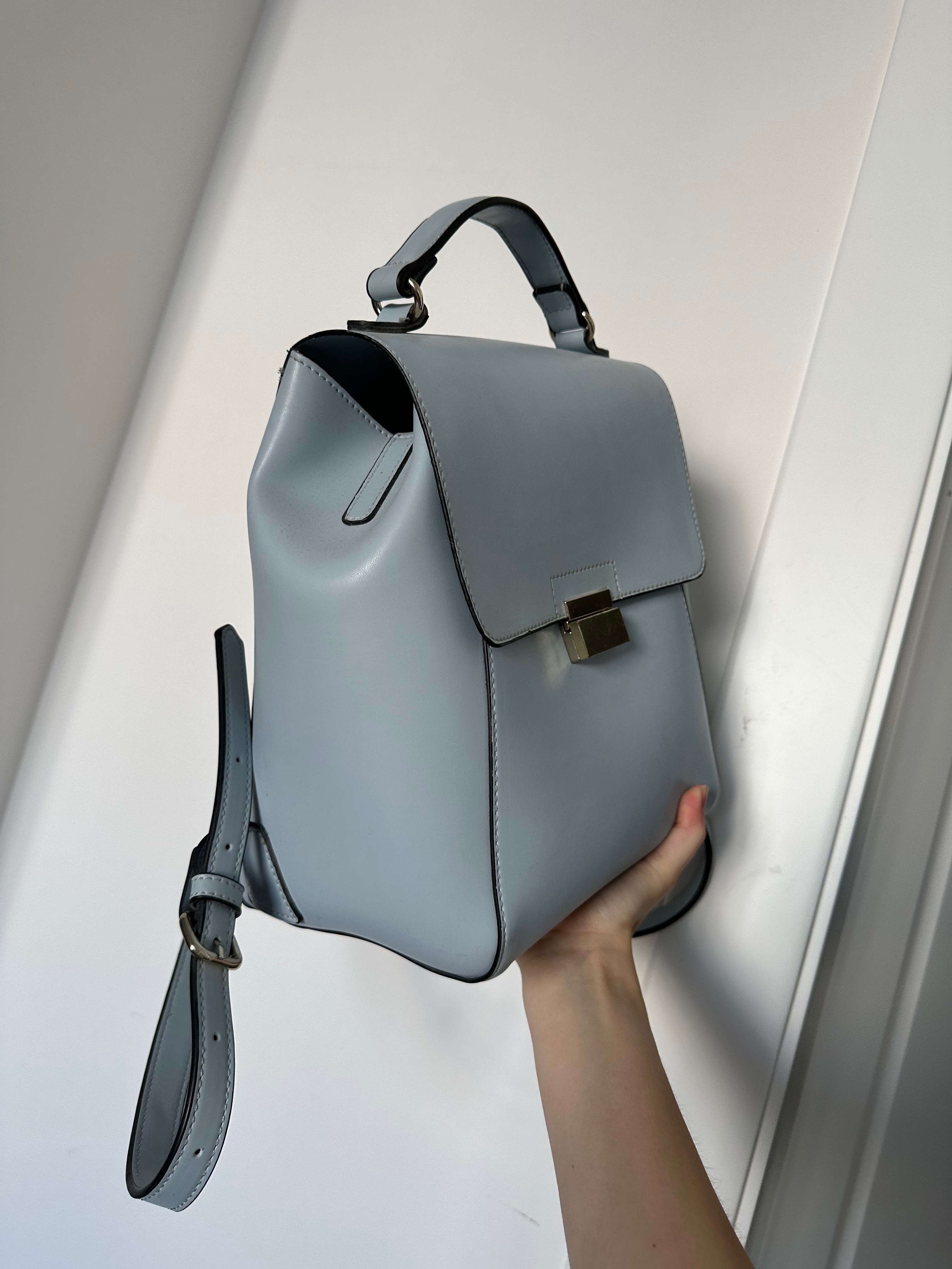 Сумка рюкзак Zara