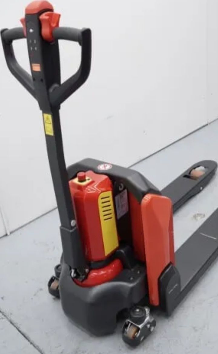 Porta paletes eléctrico