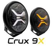 Reflektor dalekosiężny SKYLED Crux 9X FULL LED, halogen