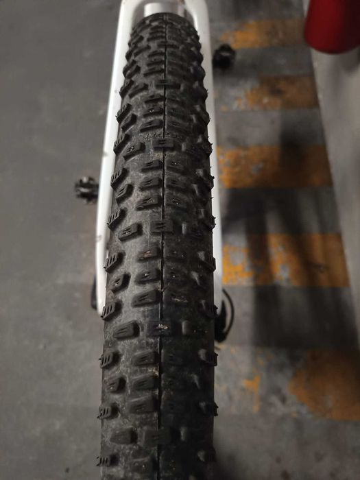 Scott Scale 930 de 2024 Branca como nova (com fatura)