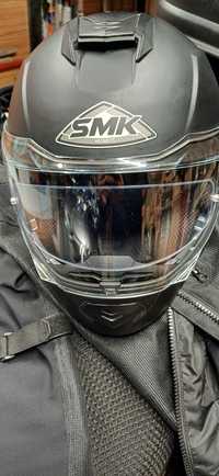 Kask szczękowy SMK Helmets