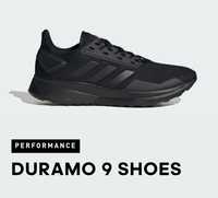 Buty Adidas Duramo 9 cloudfoam 42 jak nowe