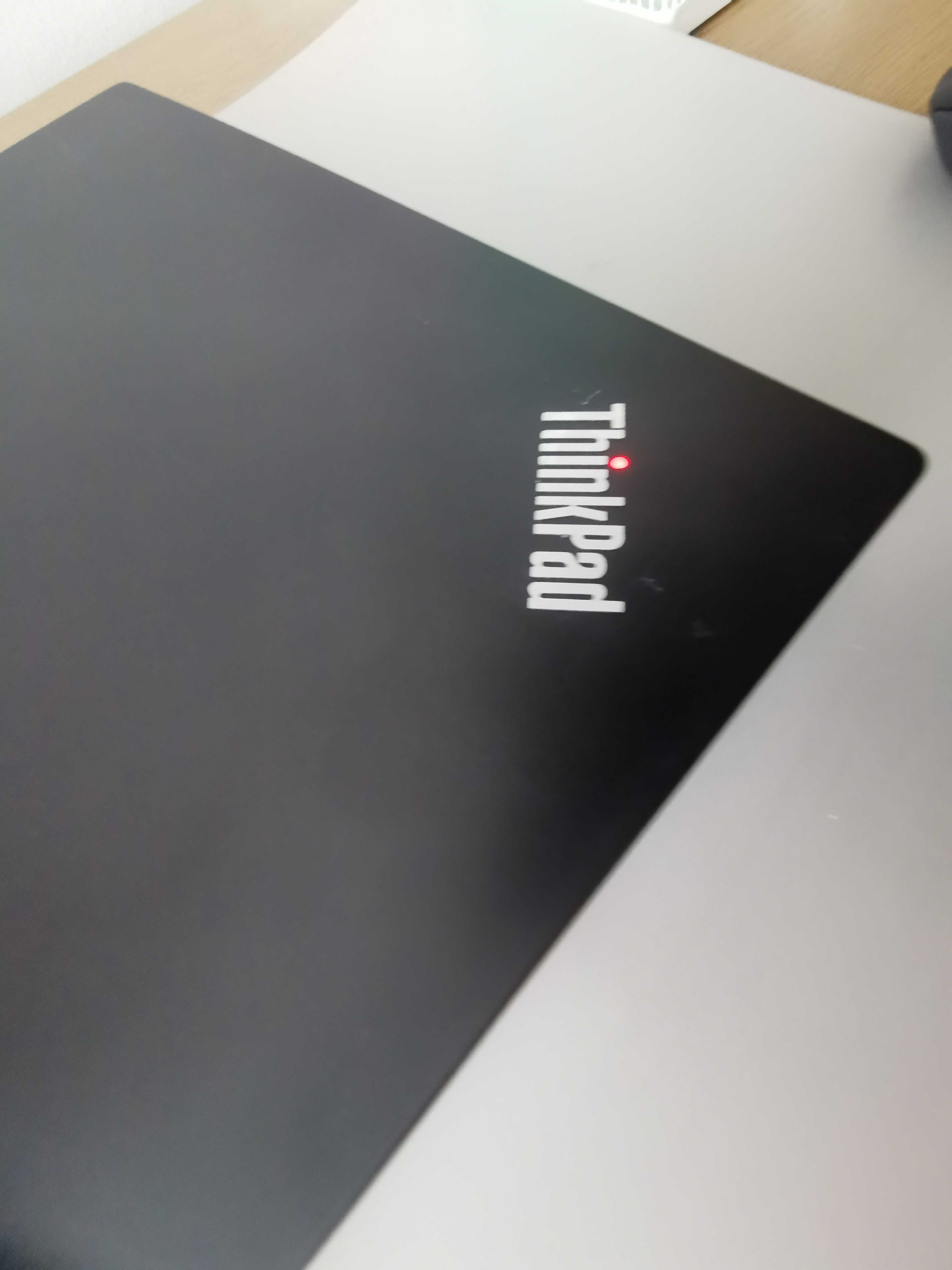 ThinkPad E15 gen.2 - 4 letni laptop 15,6 do pracy, nauki i do domu