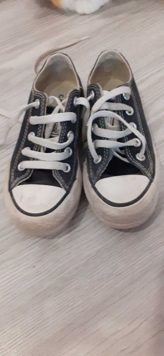 Sapatihas all star de criança