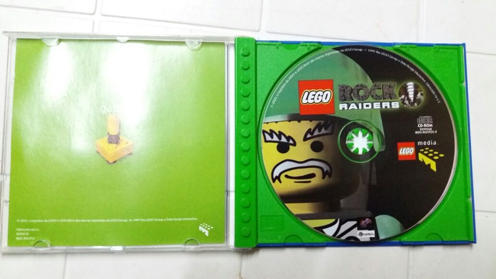 Jogo da lego para PC