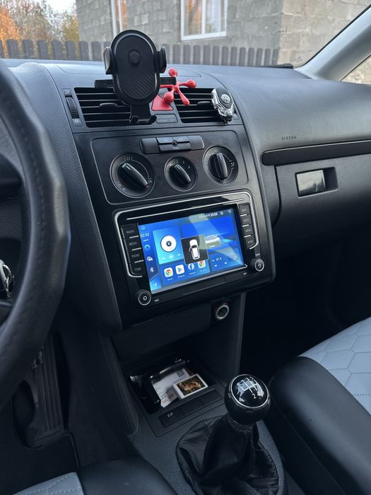 Продам авто Volkswagen Touran