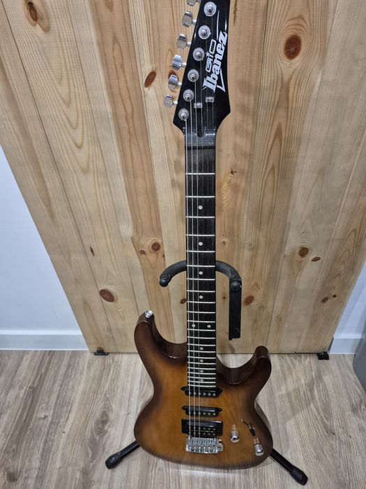 Ibanez gsa60sb - gitara elektryczna