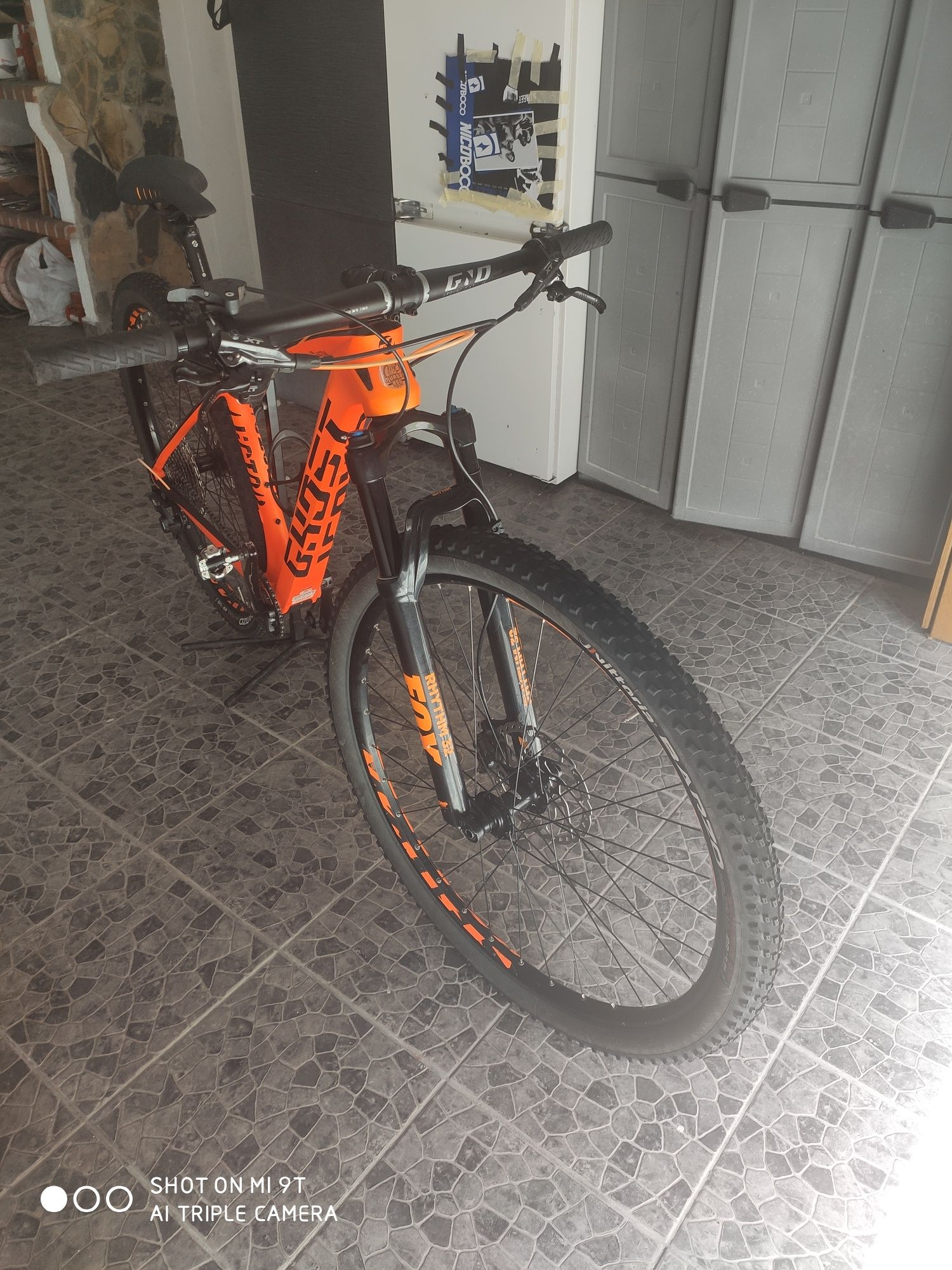 Bicicleta 29" GHOST