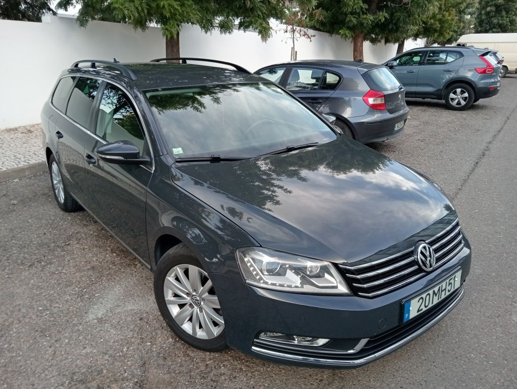 Vw Passat 2.0tdi 2011 Nacional