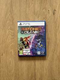 Ratchet & Clank Rift Apart PL PS5