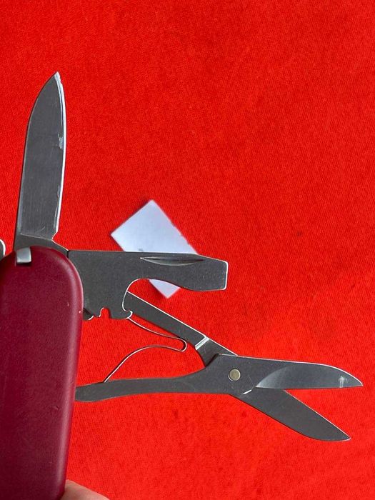 Мультититул Victorinox Climber 91mm 0.2554