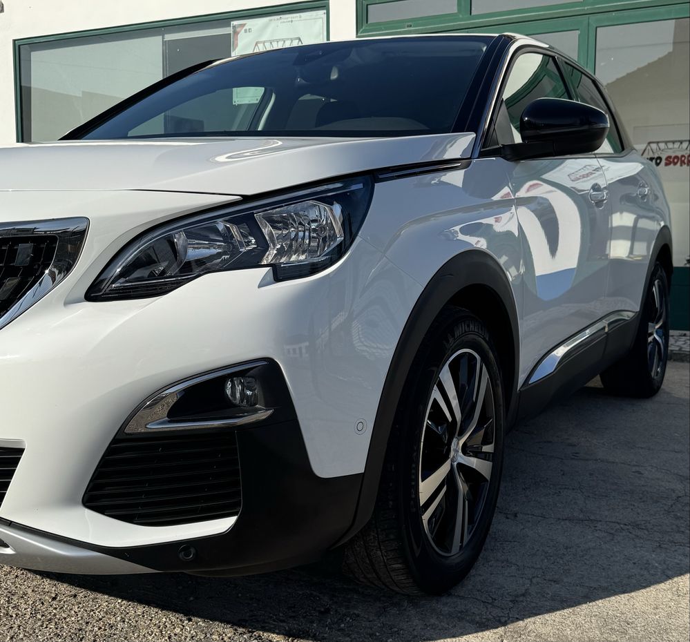 Peugeot 3008 1.2 PureTech Allure 130cv