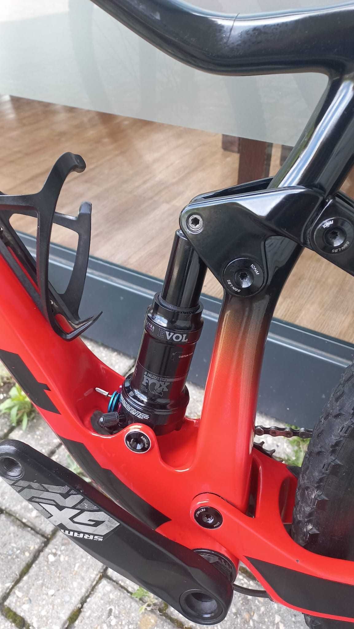 Scott Addict 10 Carbon Disc Mavic