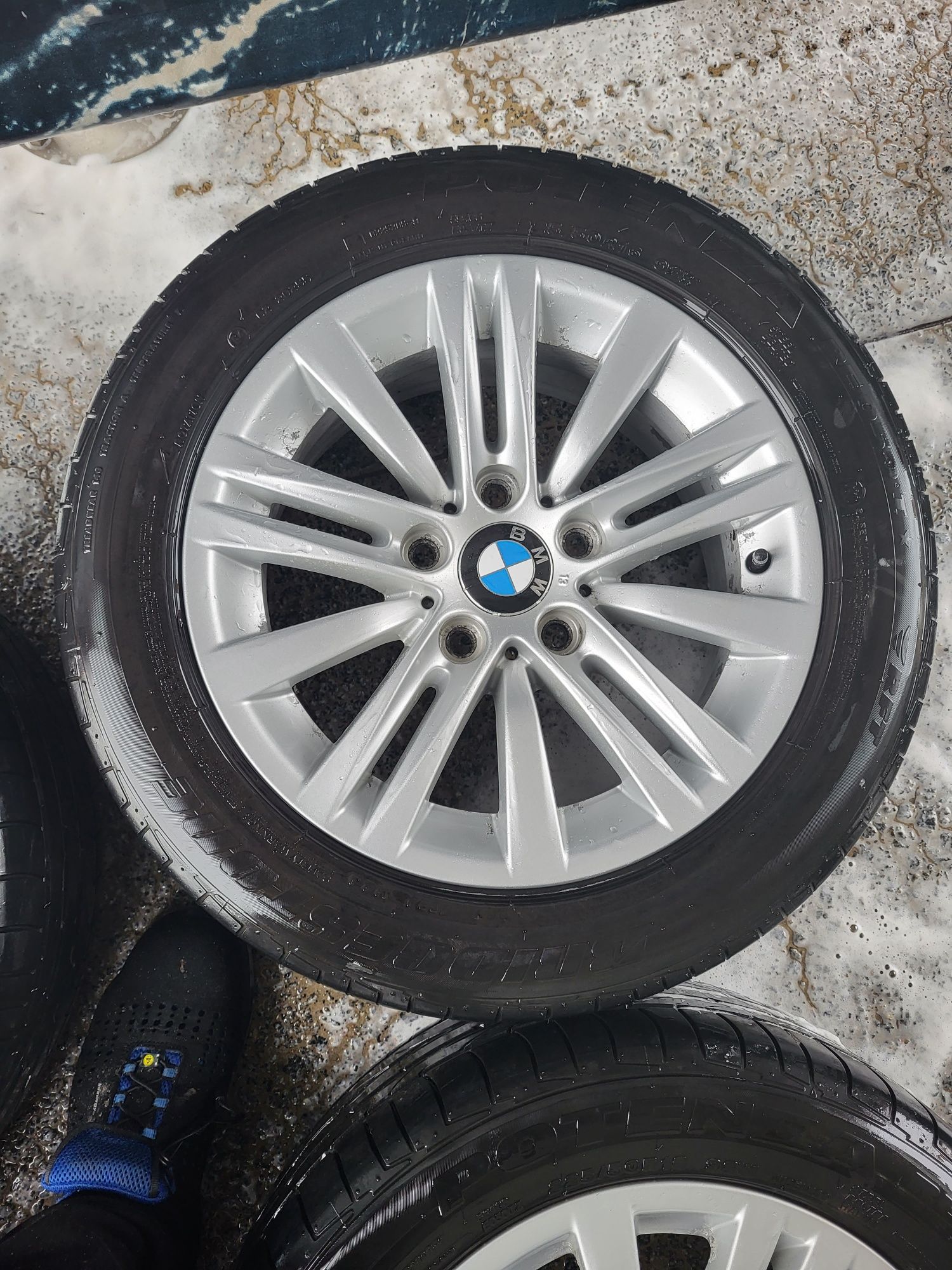 Alufelgi BMW 16" 5x120