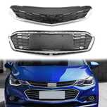Chevrolet cruze 2 круз 2017 решетка верхняя средняя нижняя 2016 2018