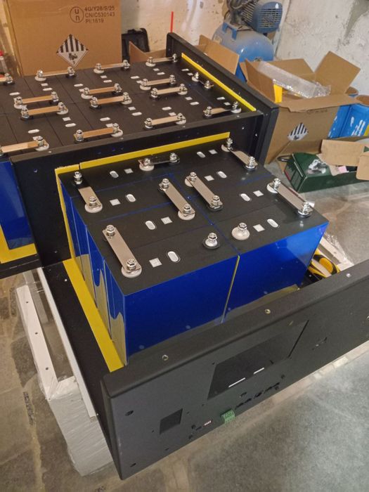 Акумулятор lifepo4 комірки 3,2v 314ah Cornex