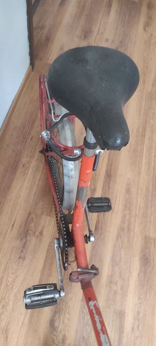 Rower Wigry koła 20