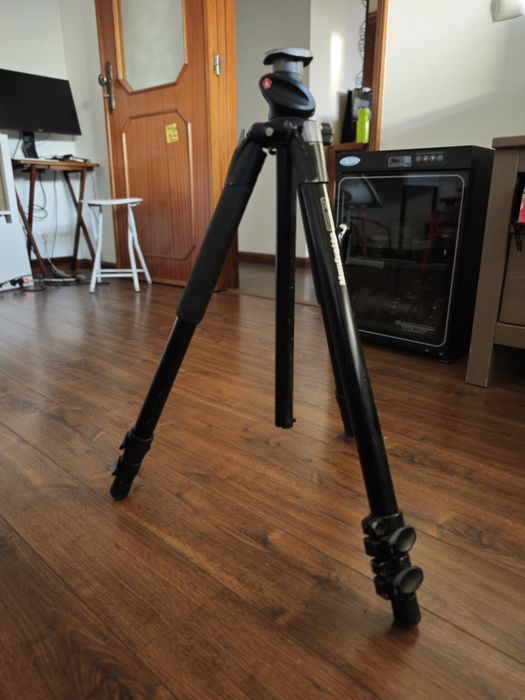 manfrotto 055x prob