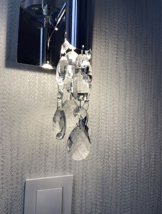 Duas lâmpadas LED G9 de cor neutra com 4000k - novas