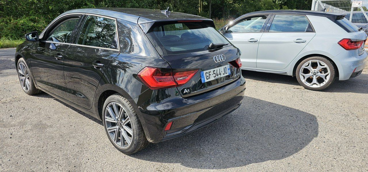 Audi A1 Automat 35 Tsi 150KM 22.tys km