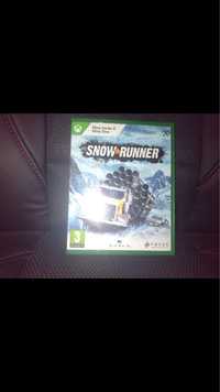 Snow runner Xbox