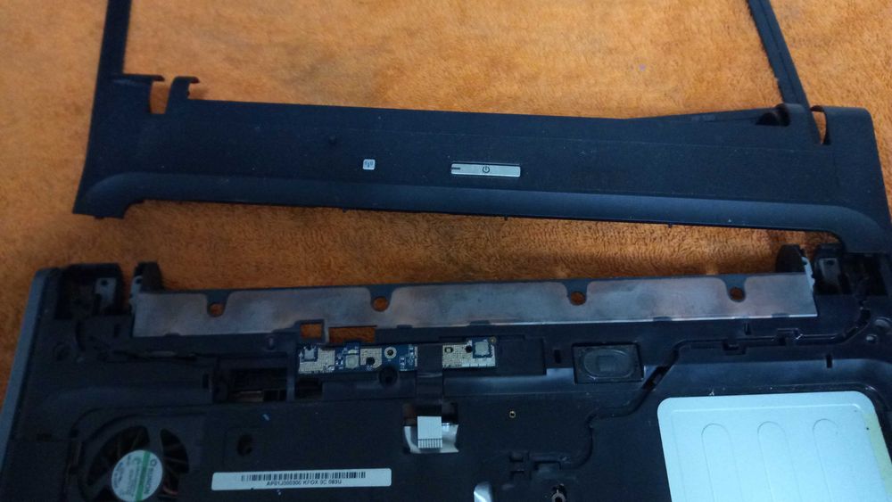 Portátil HP 530 - para peças