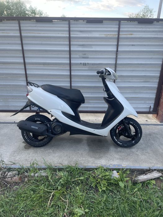 Продам мопед ямаха са 16