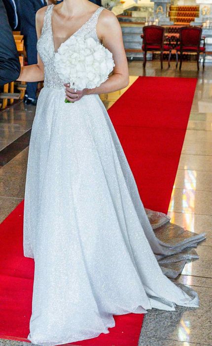 Sprzedam suknię ślubną