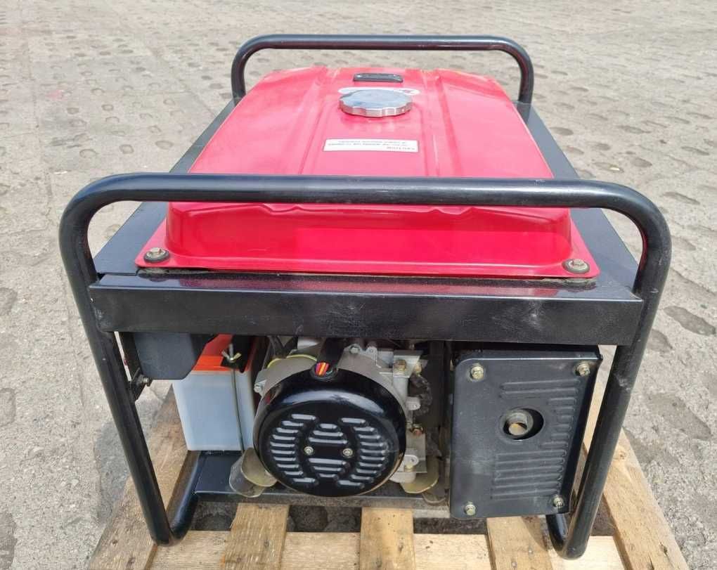 Agregat prądotwórczy 4 KW * Made in Germany