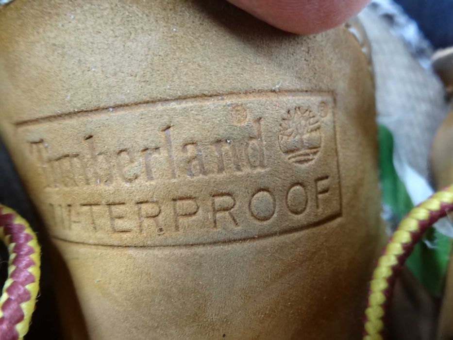 Buty TIMBERLAND NELLIE CHUKKA DOUBLE roz 41 Waterproof Skóra Trzewiki
