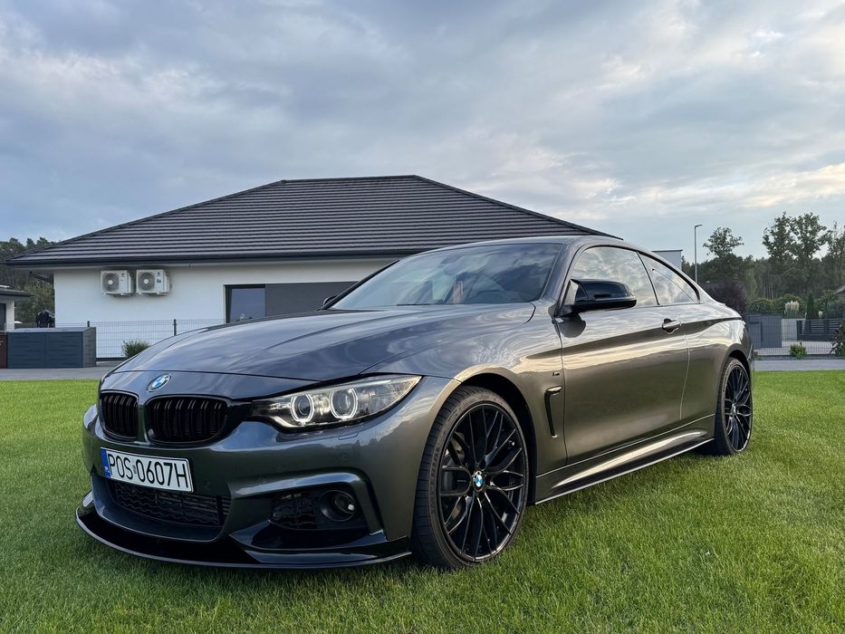 BMW Seria 4 Bmw seria 4 F32 430D