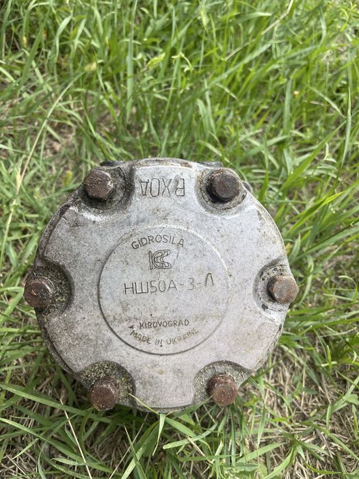 Продам насос НШ50А-3-л