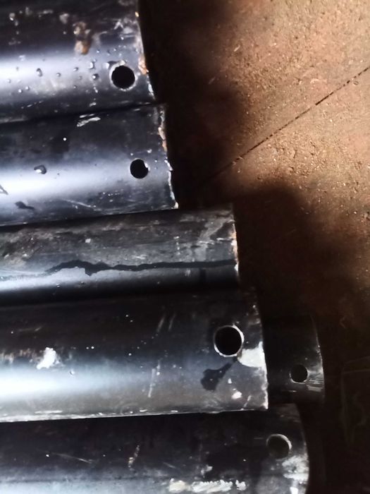 Słupek chodnikowy / parkingowy